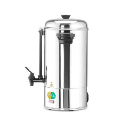 Překapávač na jednu stěnu, HENDI, 6L, 230V/1500W, 355x355x(H)470mm | 208007